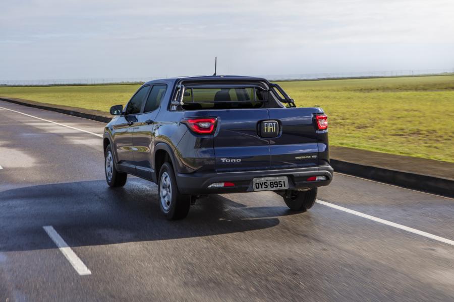  Fiat Toro Endurance 1.8 Flex AT6 (226) 2019 года  (фото 7 из 11)